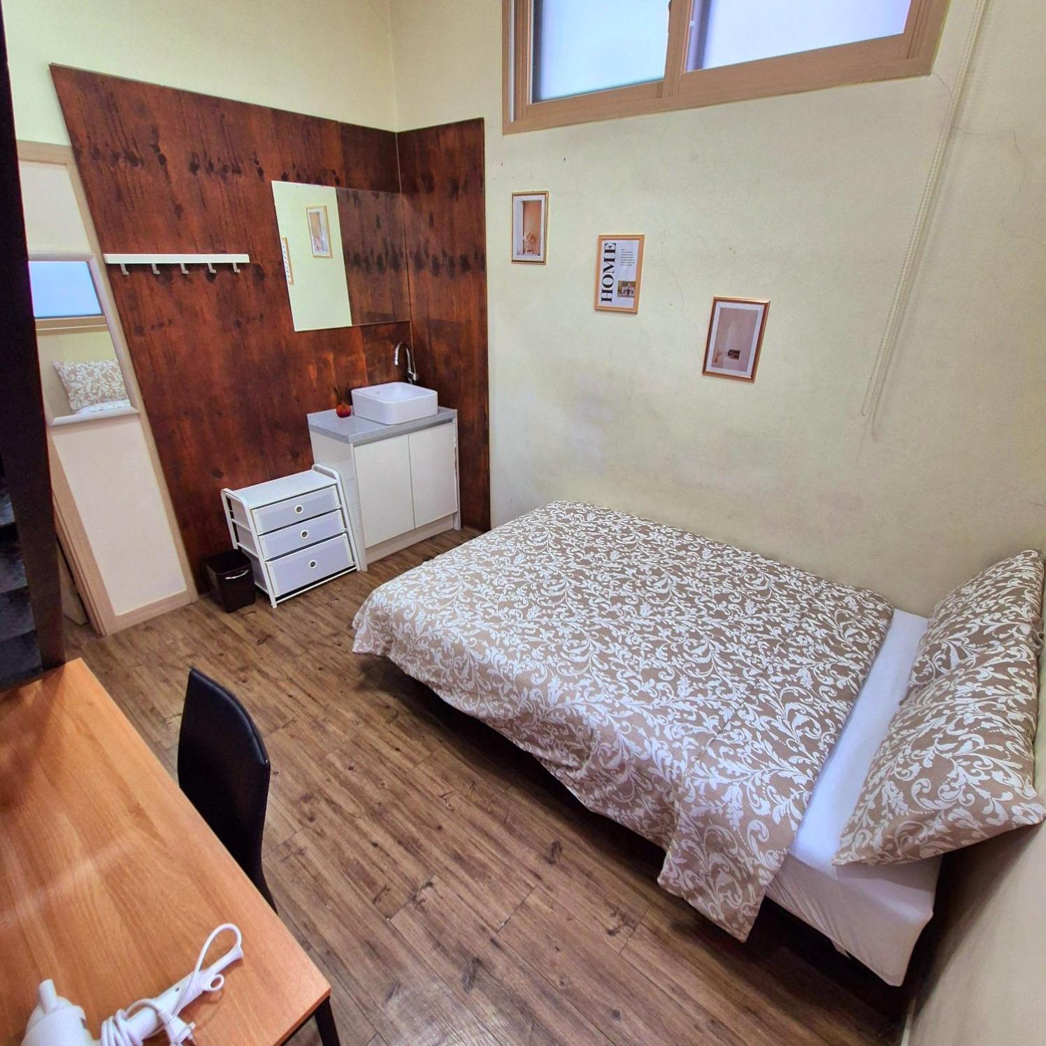 Roi Guesthouse Séoul Extérieur photo