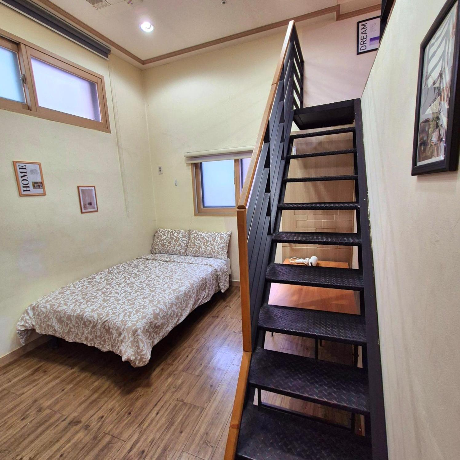 Roi Guesthouse Séoul Extérieur photo