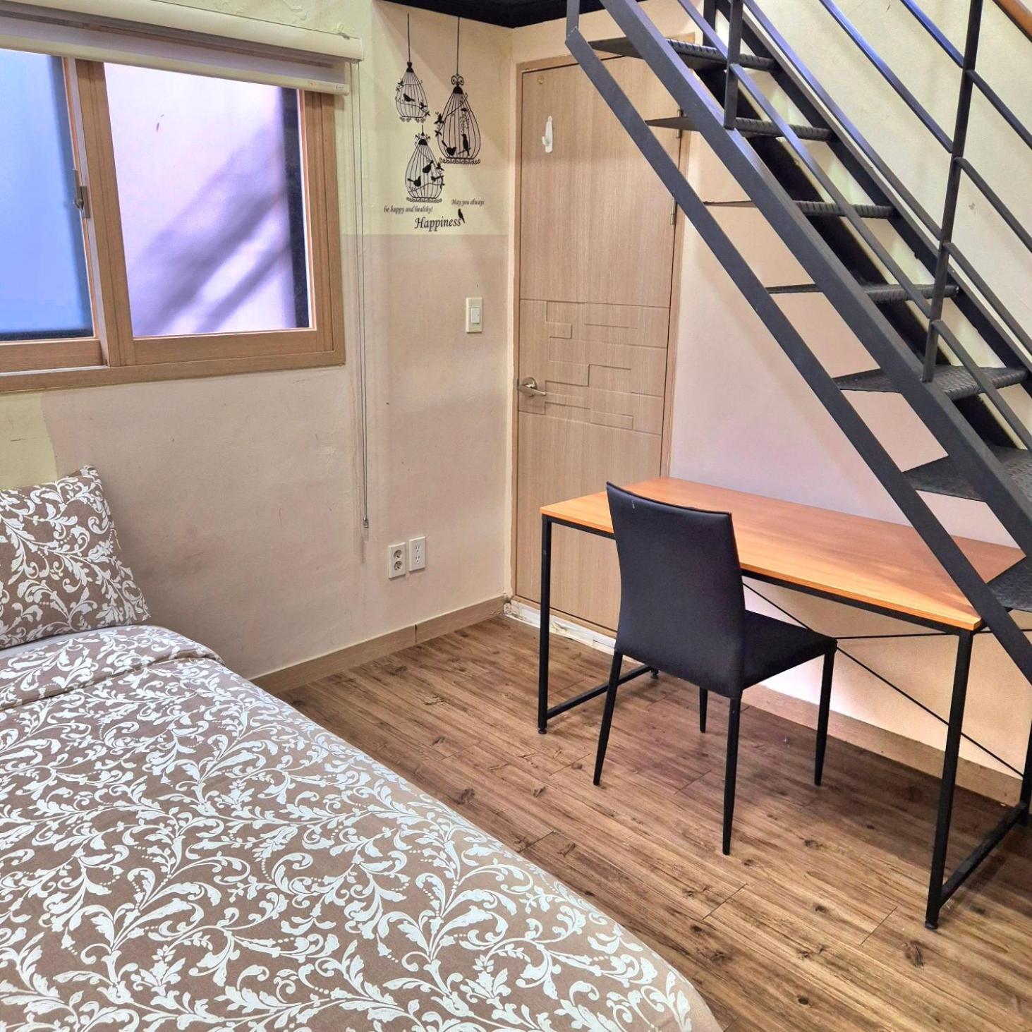Roi Guesthouse Séoul Extérieur photo